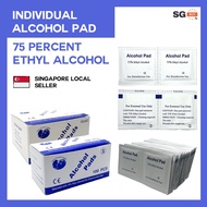 Alcohol Wet Wipe Disposable Disinfection Disinfectant Prep Swap Pad Antiseptic Skin Cleaning Care Cl