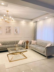 sofa minimalis modern | Sofa L | Sofa ruang tamu | sofa ruang keluarga