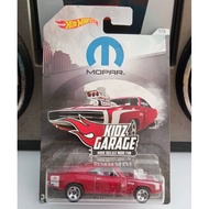 Hot Wheels 70 Dodge Charger RT Mopar