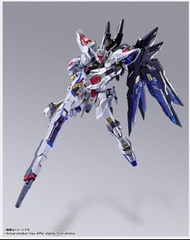 已開 日版 METAL BUILD STRIKE FREEDOM 2024