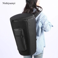 [Nishiyuenyi] Dustproof Djembe Backpack Shockproof Hand Drum Bag Waterproof Oxford Case for Djembe A