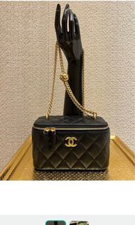 Chanel box山茶花調節扣全場最平