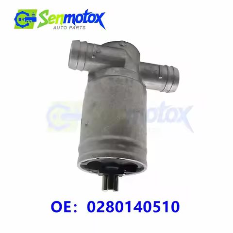 0280140510 Idle Air Control Valve 0001412225 127238 46127238 For Mercedes Benz S C124 S124 R129 GCla