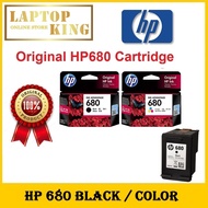 HP680 INK ADVANTAGE CATRIDGE HP 680 INK HP2135 INK