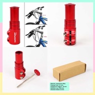 TaffSPORT Aluminum Bicycle Fork Extender - SD53