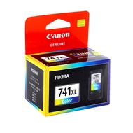 หมึกอิงค์เจ็ท Canon CL-741XL