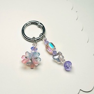 Crystal Phone Charm High Quality Premium K9 Grade and K9+ Grade Crystal