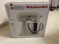 全新KitchenAid廚師機