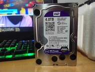 ฮาร์ดดิสก์ HHD 4 TB (คละรุ่น)