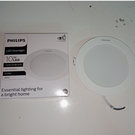 Philips LED DOWNLIGHT 5.5 INCH 10w