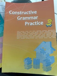 Constructive grammar practice 3