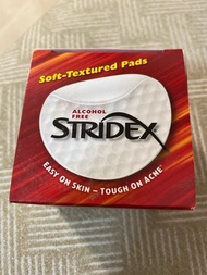 STRIDEX 有效抗痘潔面片 55片