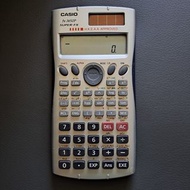 [租用10日 rent 10 days]calculator 計算機 計數機Casio 計數機 FX-3650P dse適用 hkeaa approved