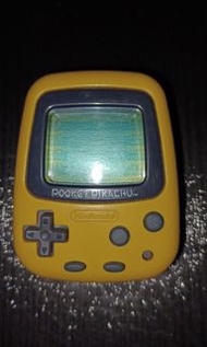 pocket pikachu(零件機）