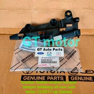 52565-BZ030 52566-BZ030 RETAINER BRACKET BRACKET RIGHT REAR BUMPER BRACKET Kiri NEW RUSH TERIOS 2018