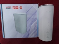 全新 ZTE(smartone) 801A 5G SIM Router 路由器