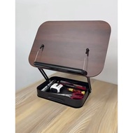 Digimix R51H, R22H multi-function book holder rotates 360 degrees, with new multi-purpose storage tr