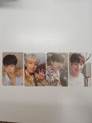 SEVENTEEN全圓佑小卡