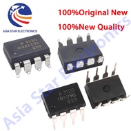 5pcs A3120 A3140 A3150 A3180 HCPL-3140 HCPL-3150 HCPL-3180 HCPL3120 HCPL-3120 A3120V SOP-8 DIP-8 Pho