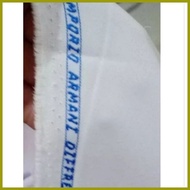 ✫ ◹ ↑ ARMANI FABRICS. Sold per yard