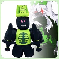28cm Chance Forsaken Gubby Plush Toys Robot Forsaken 1x1x1x1 Toys Game Peripheral Cartoon Halloween 