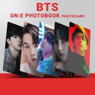 Bts MOTS One Photocard