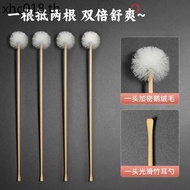 Bamboo Ear Spoon Encrypted Goose Feather Stick Ear Picking Tool Ear Picking Tool Ear Picking Furry P