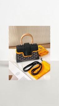 Goyard Mini Saigon 黑色