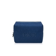 Dior Denim Cosmetic Bag