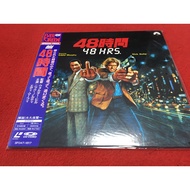 Official Trailer 48-48 Size 12 Inches LaserDisc B162