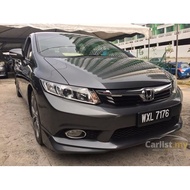 HONDA CITY 2018-2020 MODULO BODY KIT ABS cb betong bodykit