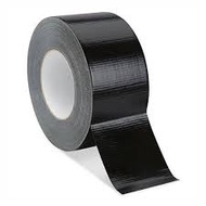 [BS 972] Cloth Tape Black Cloth Tape 2 Inch 8m Multipurpose Cable Adhesive Tape for Carpenters
