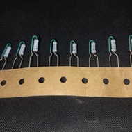 1k2 1 watt resistor original japan 1w 1.2k kilo 1watt 1.2k metalfilm 1 w 1watt wat