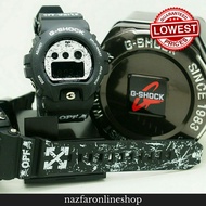 💥LOWEST PRICE💥 G-Shock OFF WHITE (GDX6900) Murah