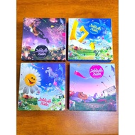 SEVENTEEN Seventeenth Heaven (AM 5:26, PM 2:14, PM 10:23, Carat versions) ON HAND