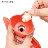 homeliving 500/1000ml Water Injection Rubber Hot Water Bottle Thick Hot Water Bottle SG