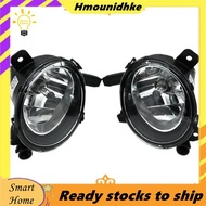 [Hmou]1 Pair Replacement Bumper Fog Light Fit for Bmw F30 F31 F34 2012-2015 63177248911 63177248912