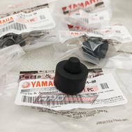 RUBBER STOPPER CENTER STANDARD RX KING RXKING RXS YT F1ZR YAMAHA ORIGINAL 4YY-F7114-00