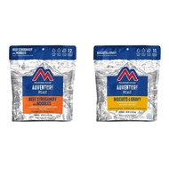 Mountain House Beef Stroganoff with Noodles | Freeze Dried Backpacking & Camping Food | 2 Servings a