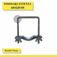 BRACKET TIANG OUTDOOR Antena TV LED LCD Digital Toyosaki Aio220 Aio235