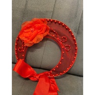 Crown - baby crown with ao dai Crown Pengantin Crown Cantik