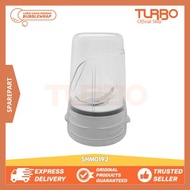 Turbo Blender Dry Mill Set / Set Giling Bumbu Turbo SHM0192 dengan Fancy Box untuk EHM8000 EHM8098 E