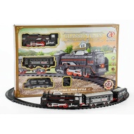 23-piece track train with lights, toy train set, children's toys, train set, big set, fast delivery