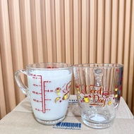 Measuring Cup Easy To Brew Size 8 OZ./250 Ml.there Is A Clear Scale Of Falcon.