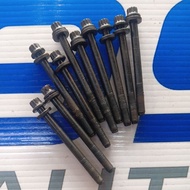 PROTON SAGA ISWARA/WIRA/SATRIA 1.3 1.5 1.6 CYLINDER HEAD SCREW USED
