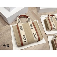 2 0 5 Embellishment Brand New Graceful Time Calfskin Cotton Canvas Skillfully Compand Accompanying I