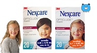 3M NEXCARE Opticlude Eye Patch 3เอ็ม เน็กซ์แคร์ อ๊อฟติคลูด พลาสเตอร์ปิดตา (ขนาดเล็ก/ขนาดใหญ่) 1กล่อง