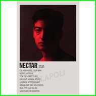 ✢ Nectar Album Cover Poster - Joji