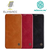 NILLKIN SAMSUNG GALAXY A20/A30 NILKIN QIN LEATHER CASE Original