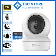 EZVIZ CS-C6N 2MP & 4MP WIFI IP Camera | Indoor Camera 360 | TSC STORE - tscstoreofficial